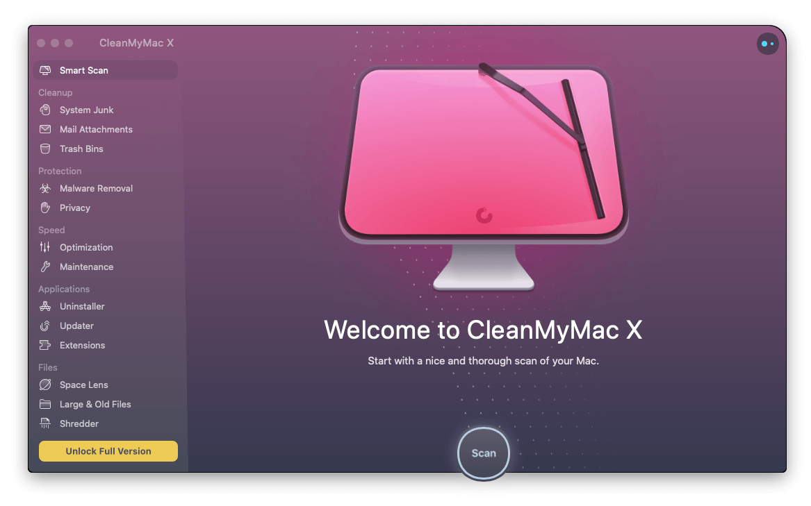 remove advanced mac cleaner from computer